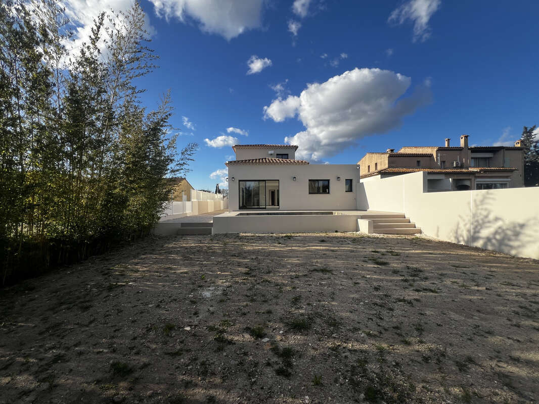 Maison à FOS-SUR-MER