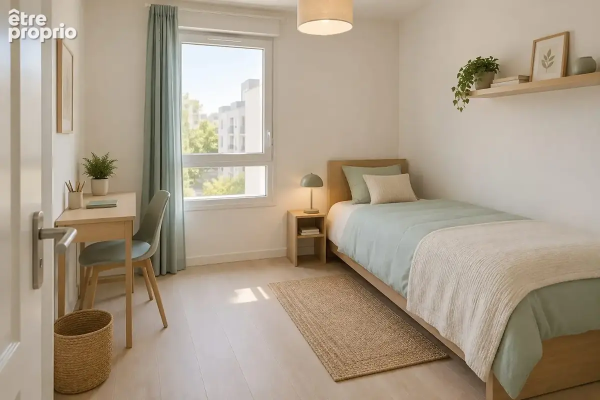 Appartement 4 pièces 80 m² à vendre à Strasbourg (67000) - photo 7
