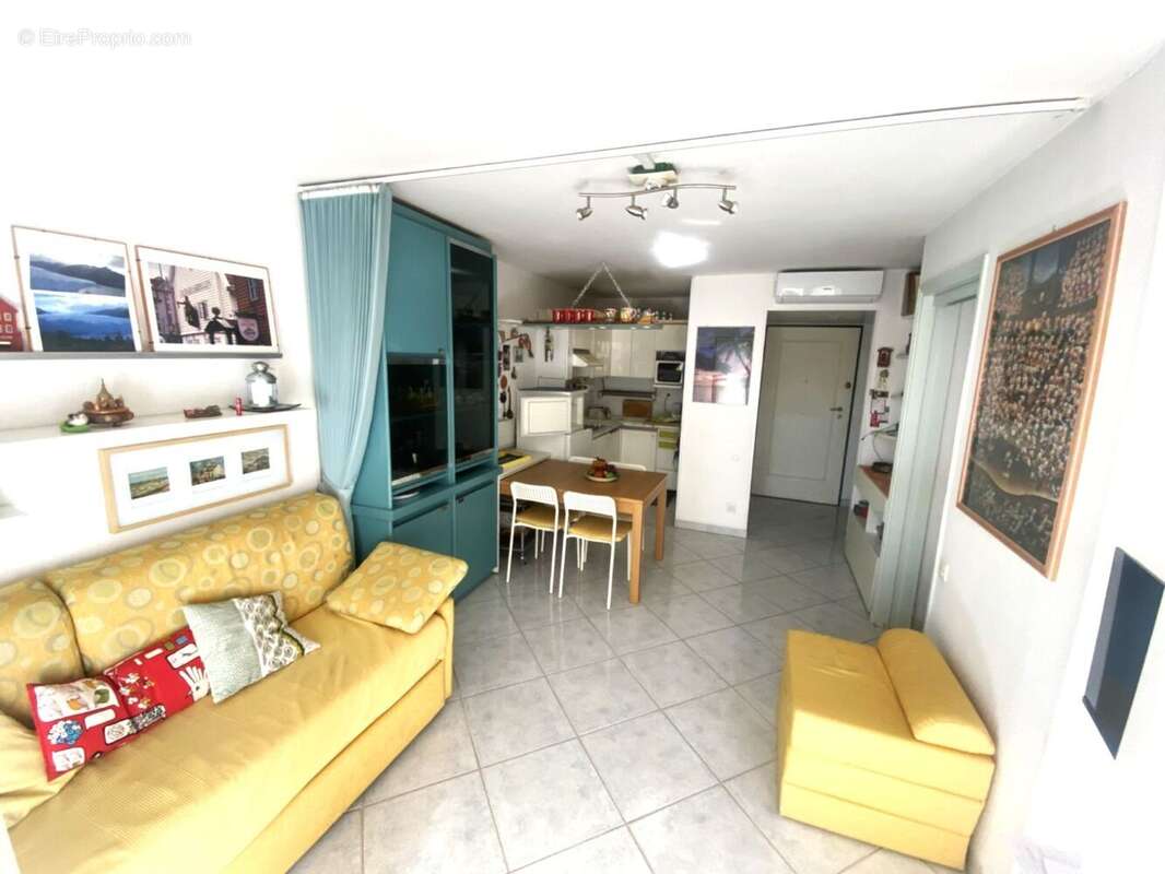Appartement à MENTON