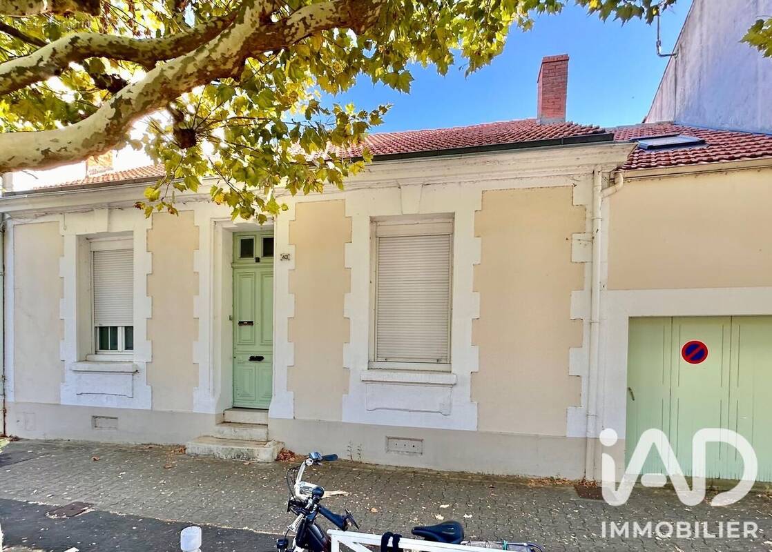 Photo 1 - Maison à LA ROCHELLE