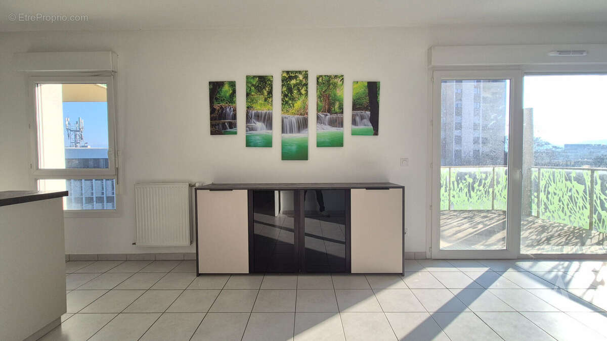 Appartement à GRENOBLE