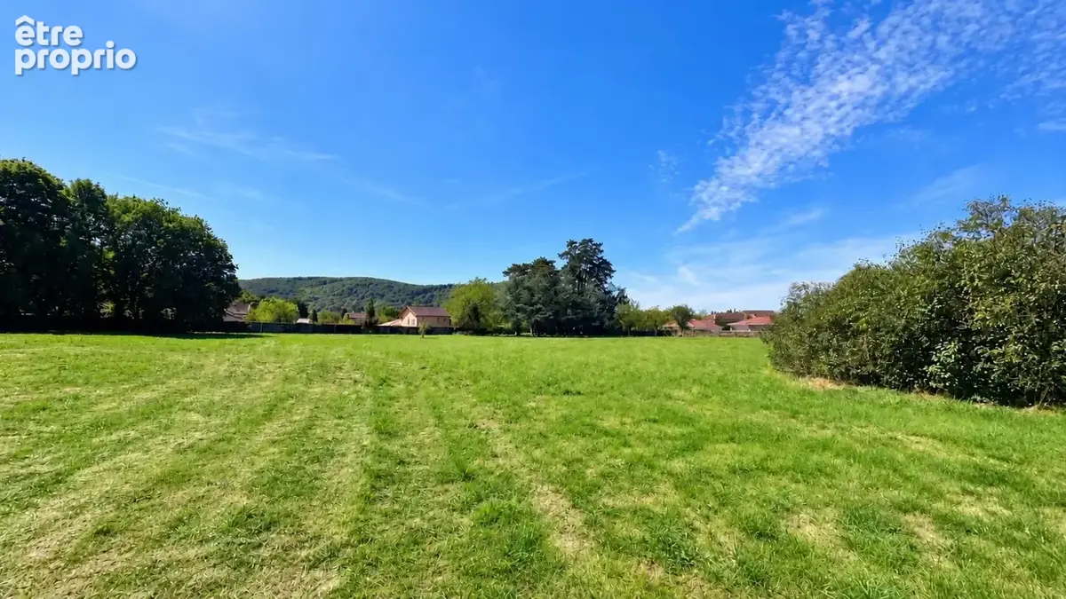 Photo 1 - Terrain à VILLEMOIRIEU