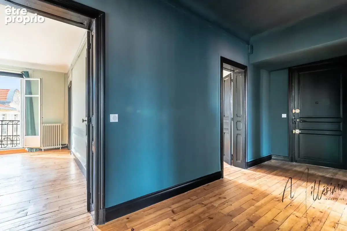 Appartement 4 pièces 79 m² à vendre à Biarritz (64200) - photo 1