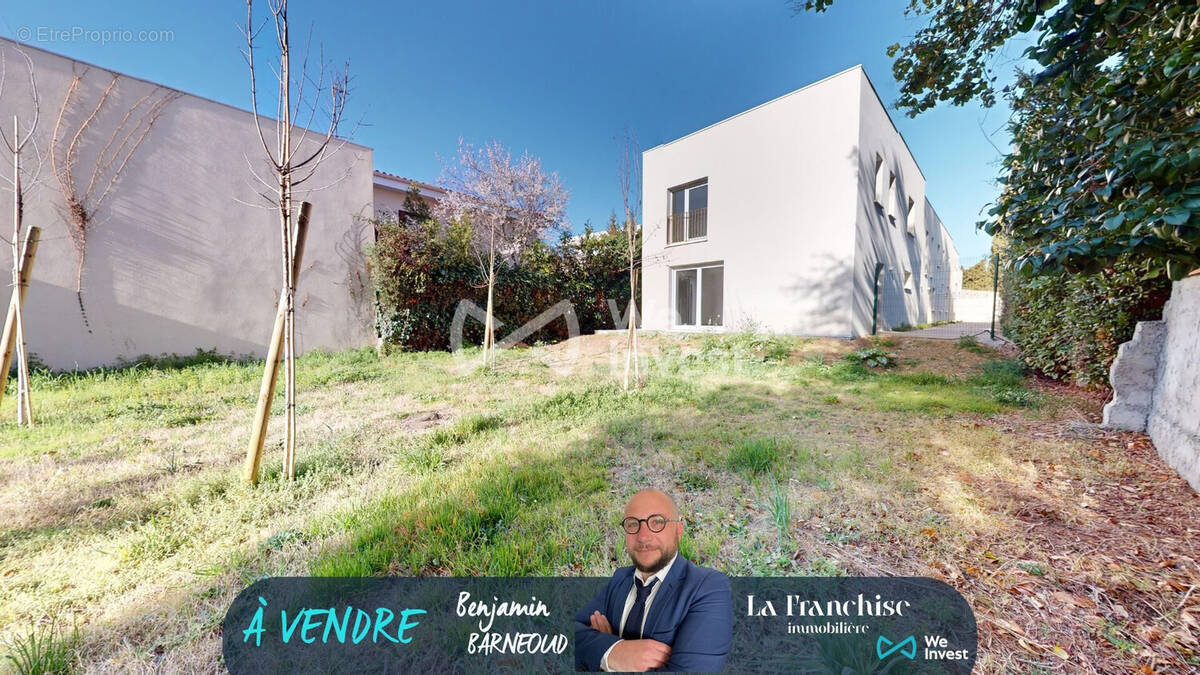 Appartement à MONTPELLIER