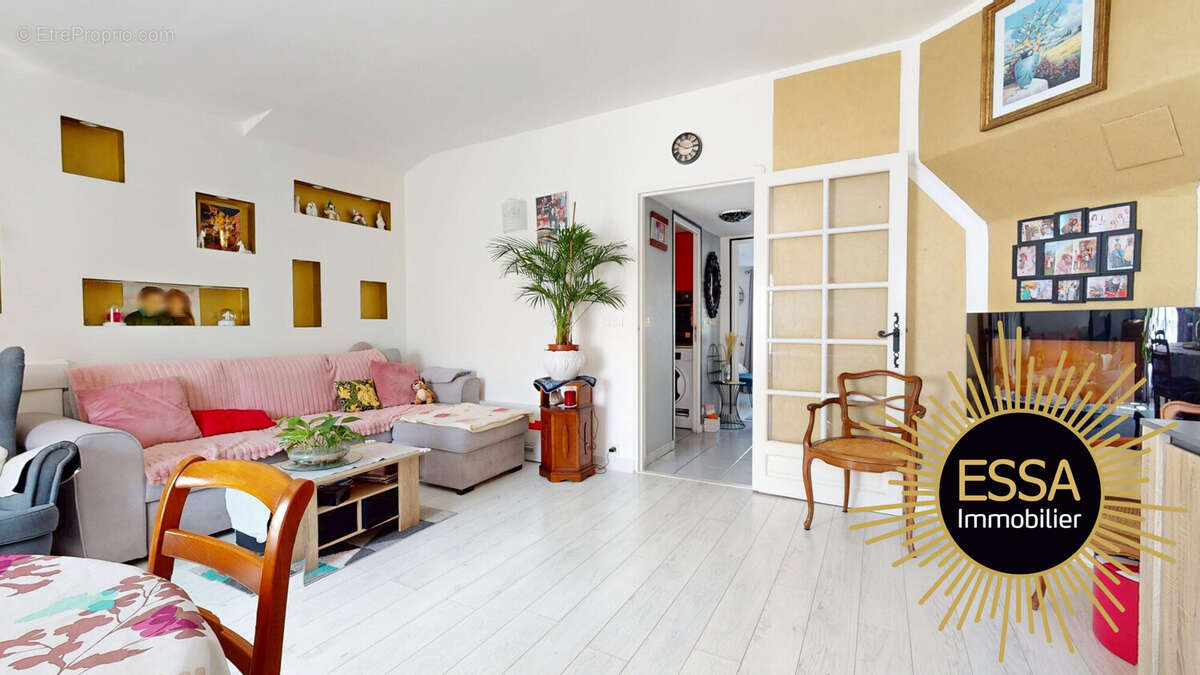 Appartement à VIROFLAY