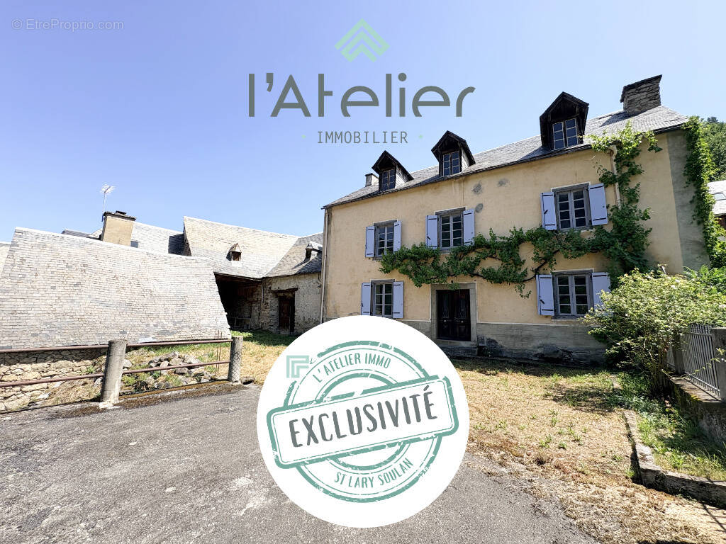 Maison à BORDERES-LOURON