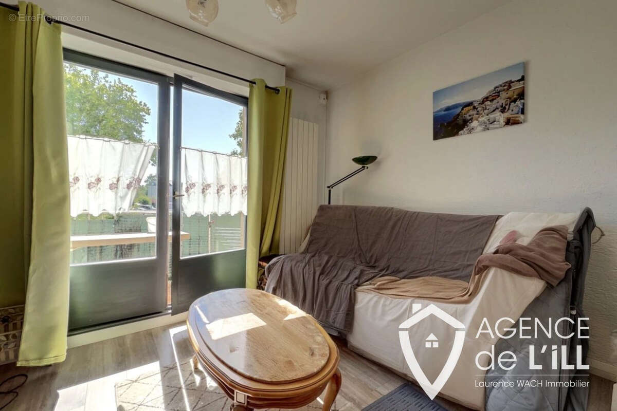 Appartement à SELESTAT