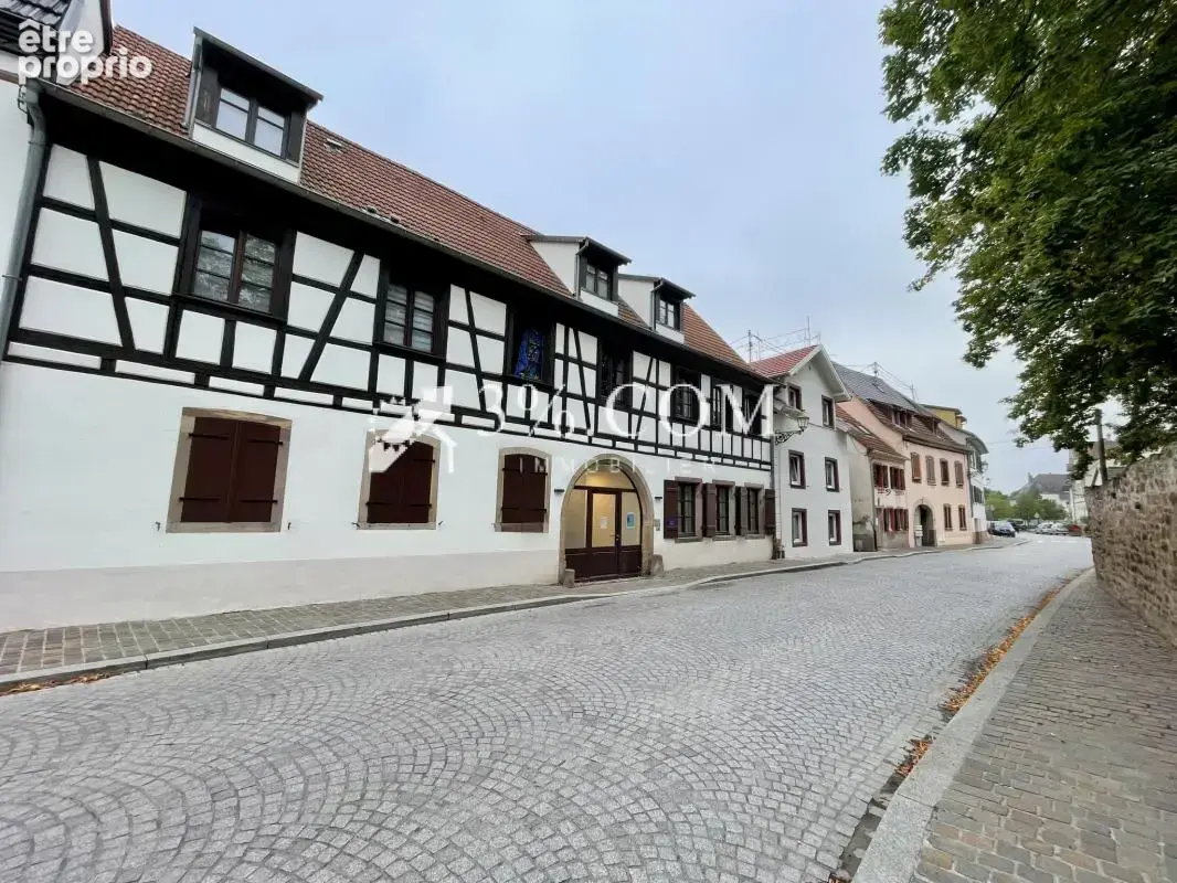 3%.COM - EXCLUSIVITÉ à MOLSHEIM, F2 de 47m2, 1 garage - photo 15