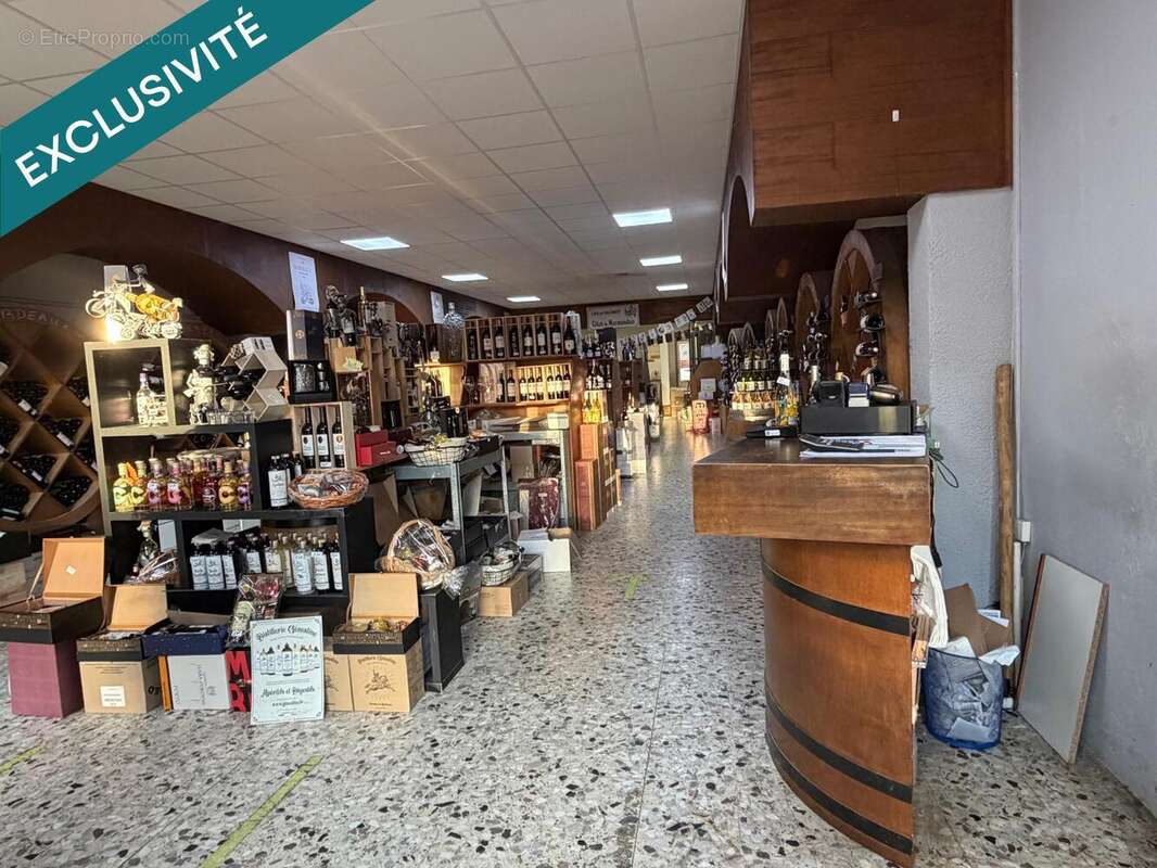 Photo 5 - Commerce à MONTLUCON
