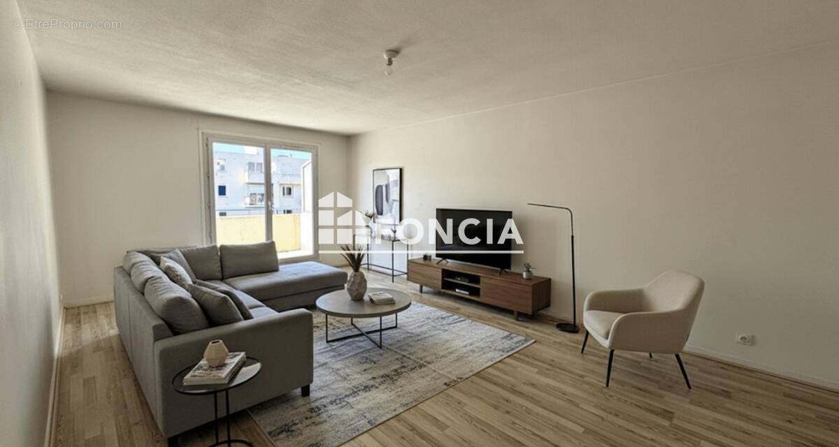 Appartement à LYON-8E