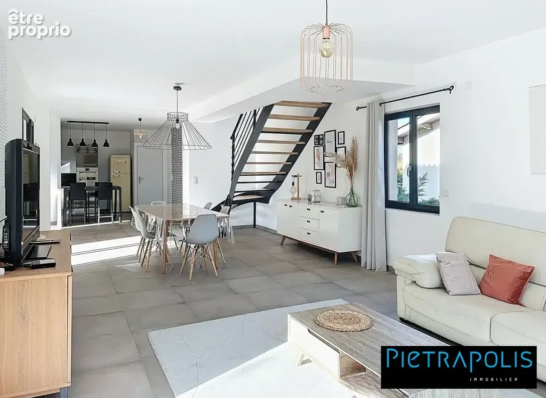Maison 5 pièces 135 m² à vendre à Limas (69400) - photo 7