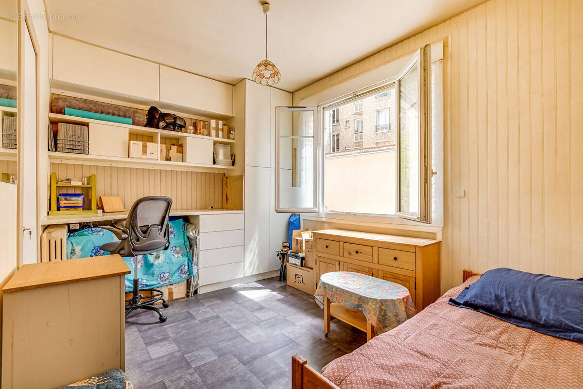 Appartement à SAINT-MANDE