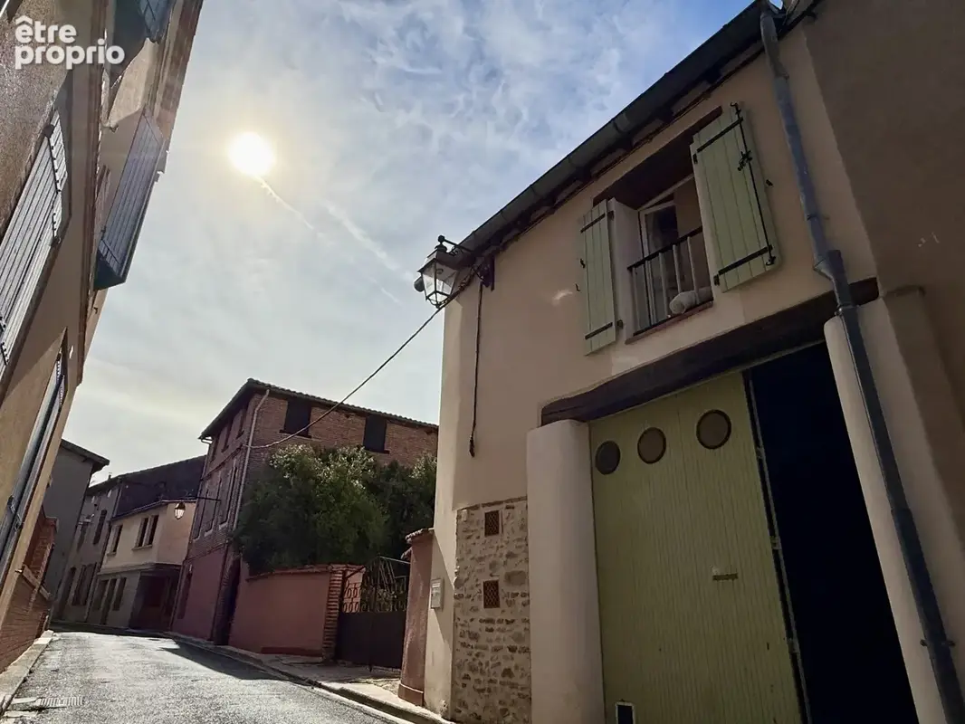 Photo Maison à Lescure-D'albigeois au prix de 84 000€