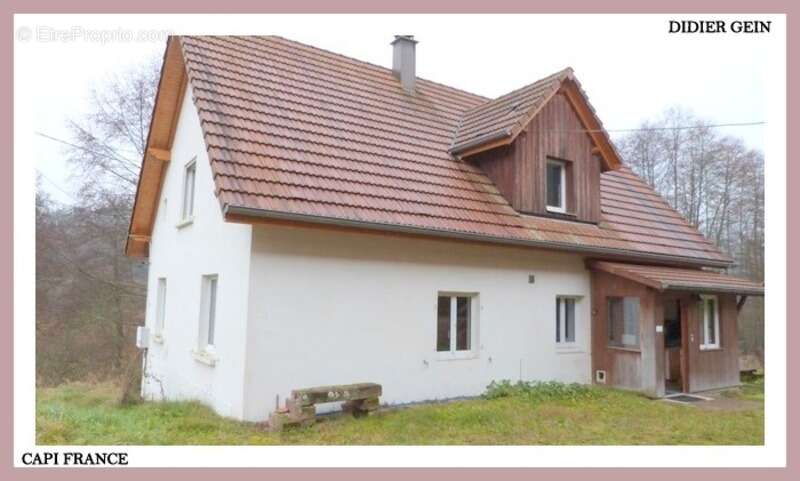 Maison à vendre 6 pièces BAERENTHAL (57) - photo 5