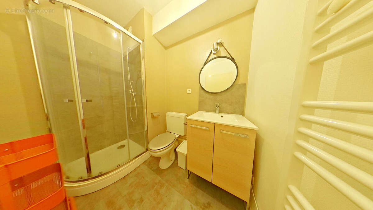 Quartier Guist'hau Studio 19,60 m2 en parfait état - photo 5