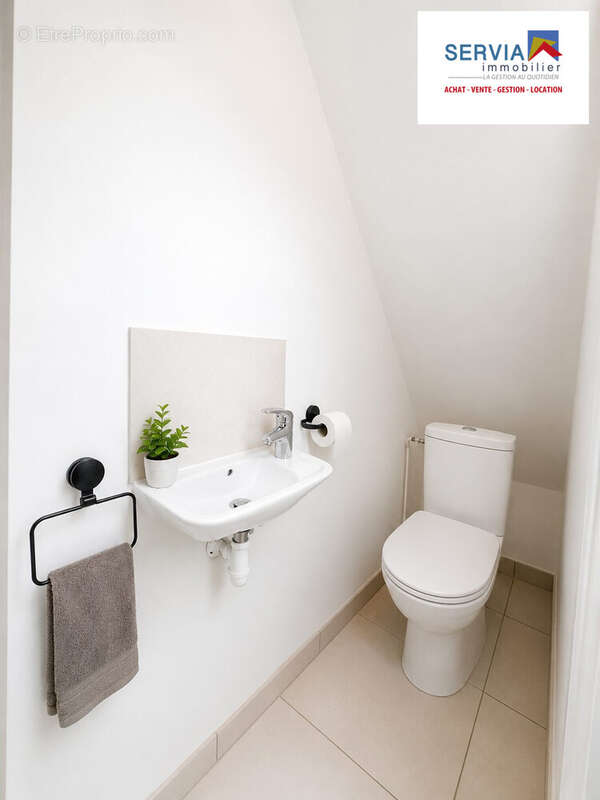 Appartement 64 m² à Queven  - photo 6