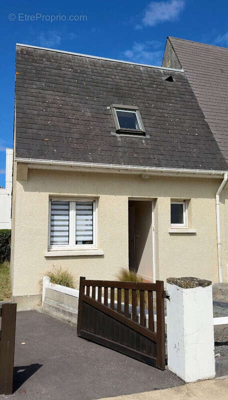 Maison à WIMEREUX