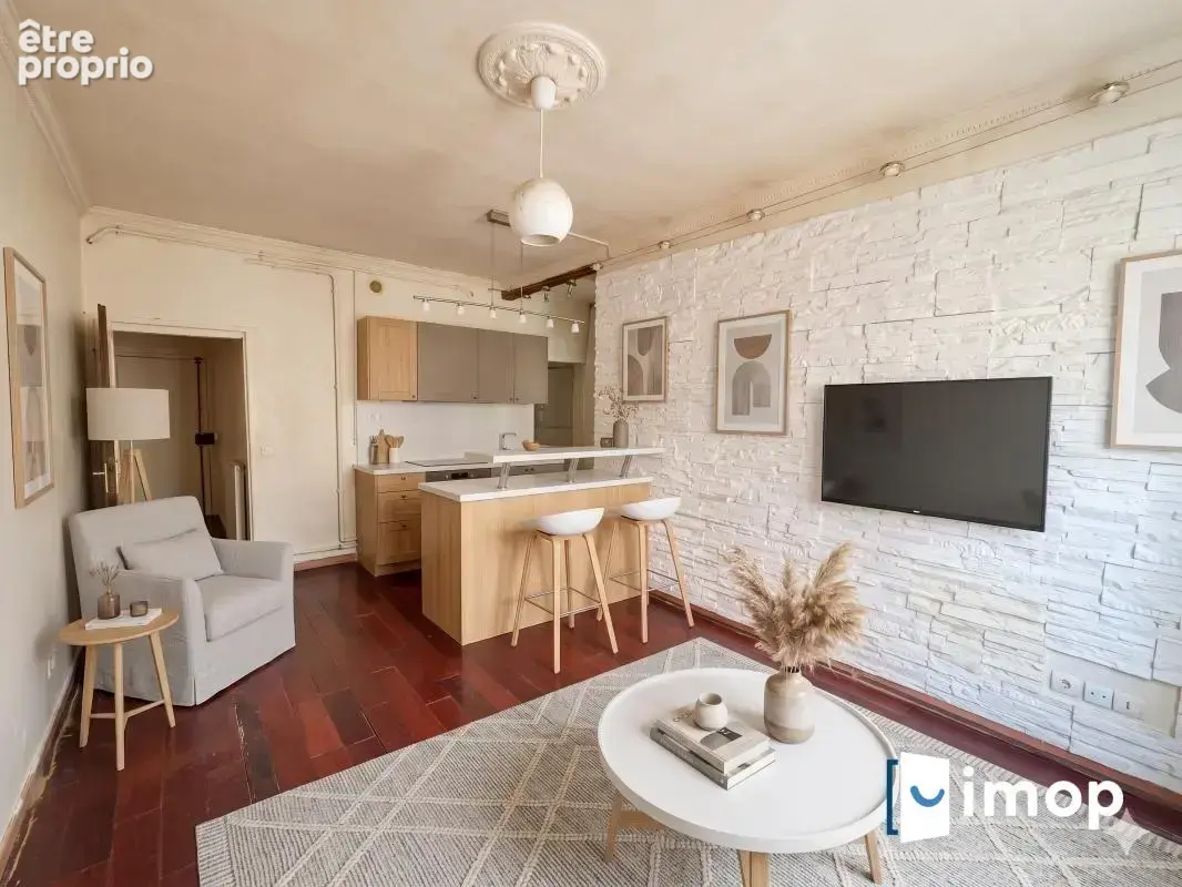 Appartement à SAINT-DENIS