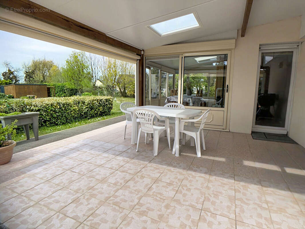 Maison bord de mer 4 chambres a vendre plouneour brignogan plages - photo 7