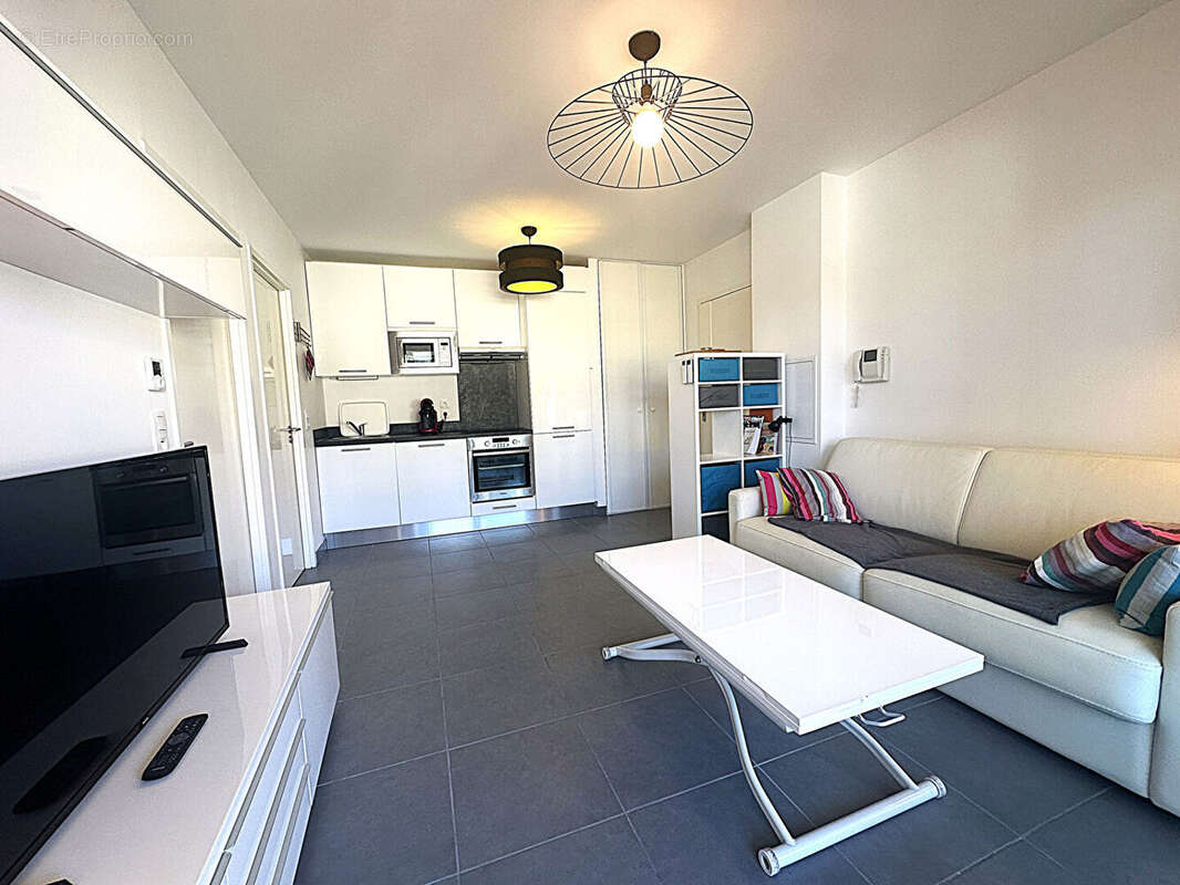 Appartement à CAPBRETON