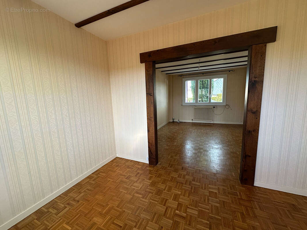 Maison à CHATEAUROUX