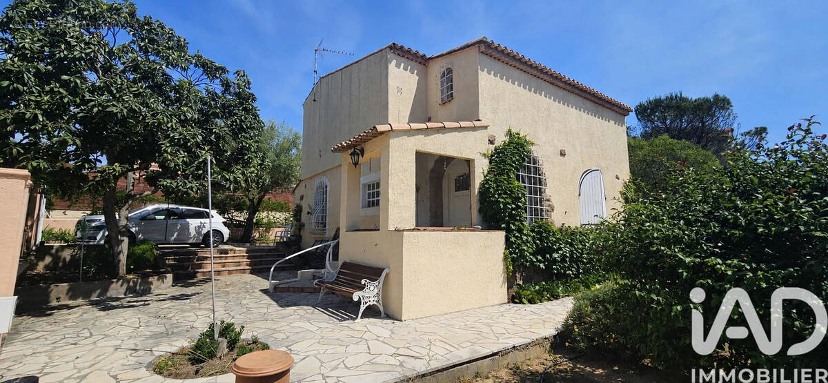 Photo 1 - Maison à SAINT-RAPHAEL