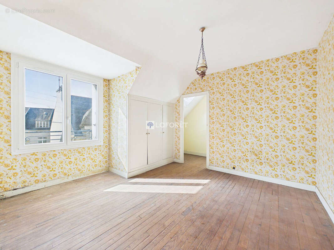 Maison à DOUARNENEZ