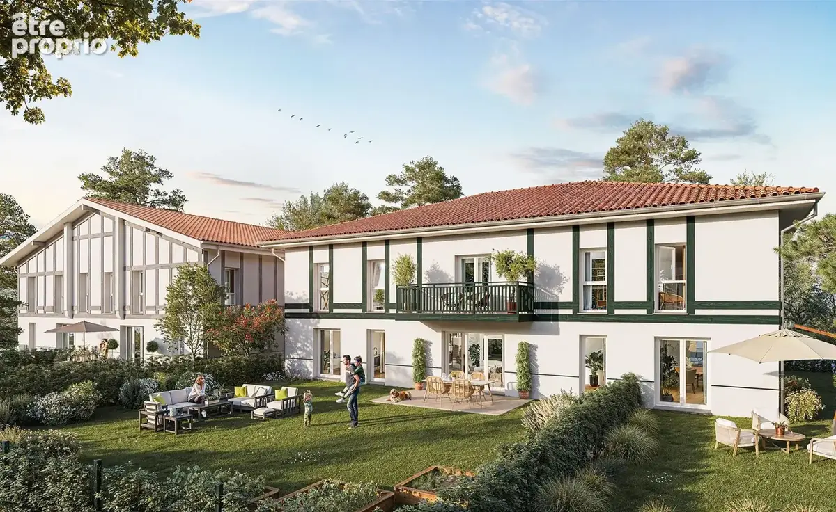 Appartement à SANGUINET