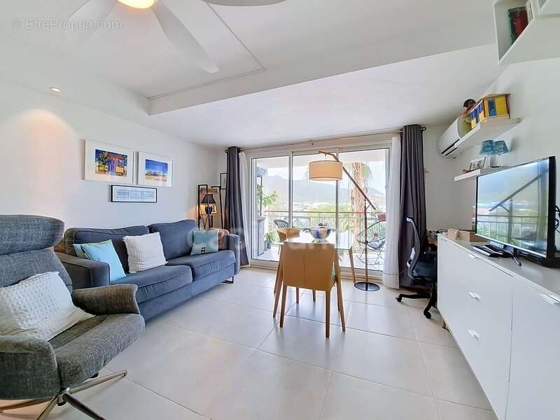 En exclusivité à vendre très joli studio dans résidence avec piscine et accès direct plage à marigot, saint-martin (97150) - photo 5