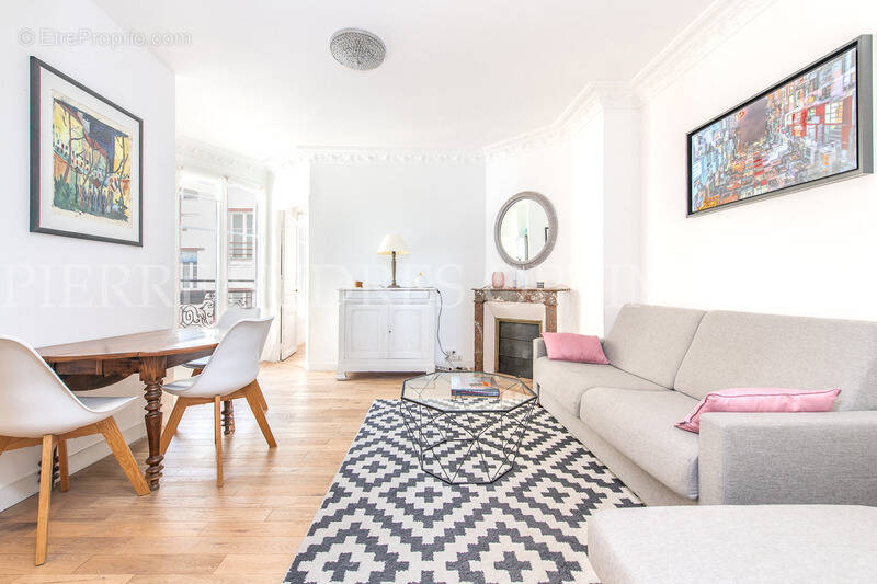Appartement à PARIS-13E