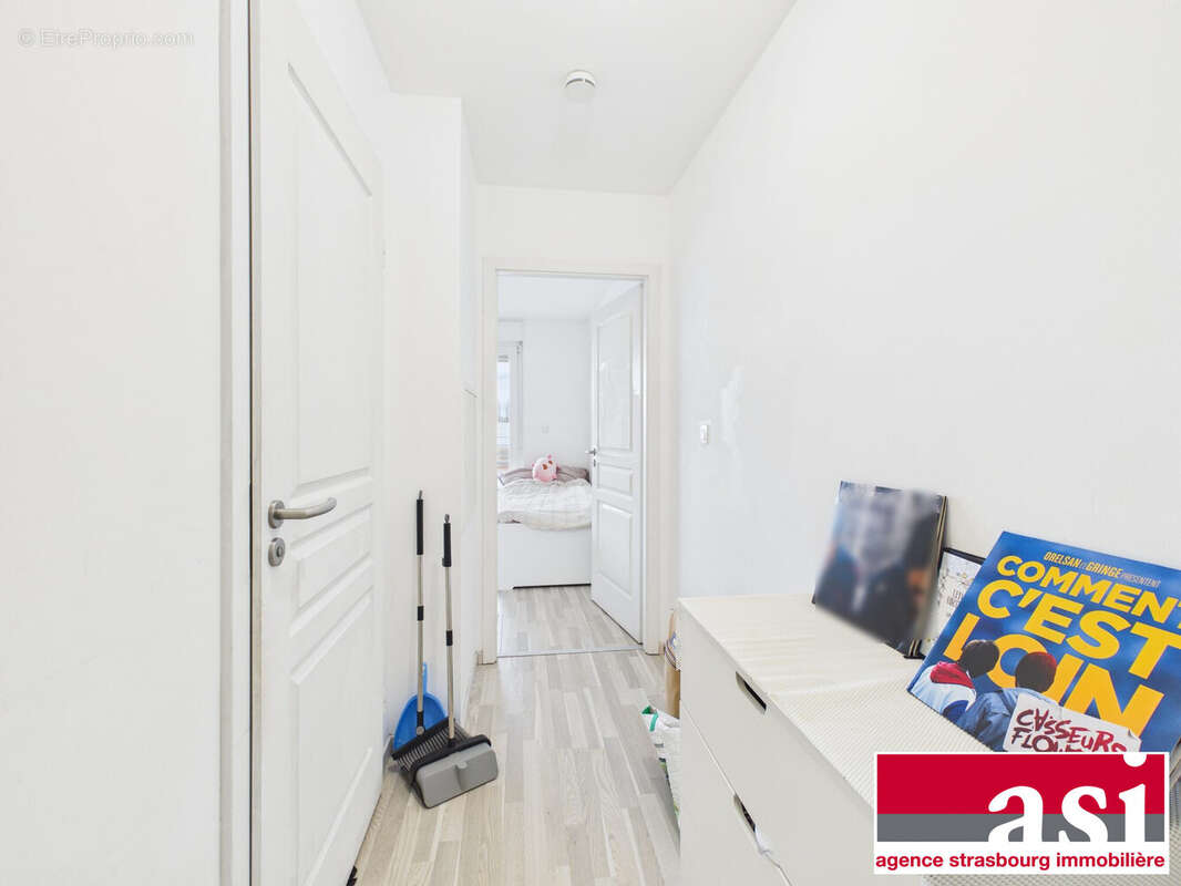 Appartement à STRASBOURG