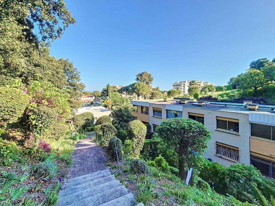 Appartement à CAGNES-SUR-MER