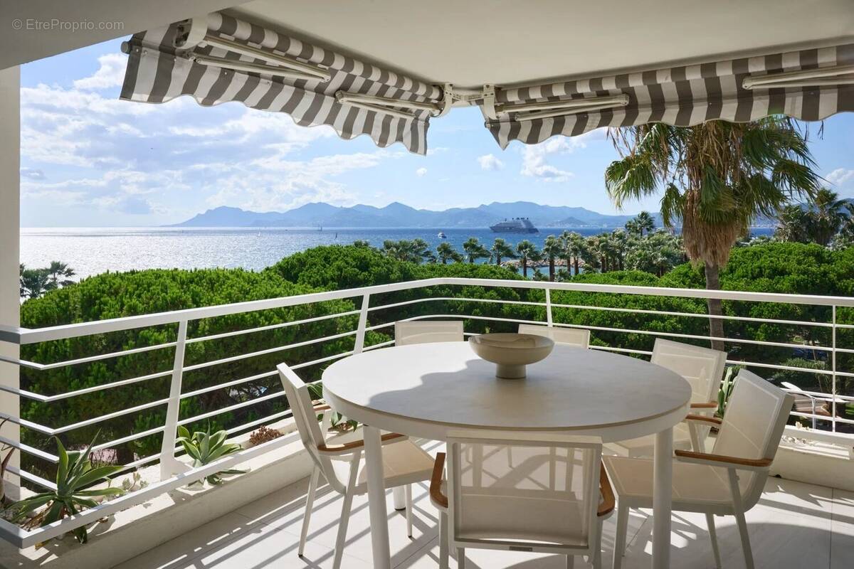 Appartement à CANNES