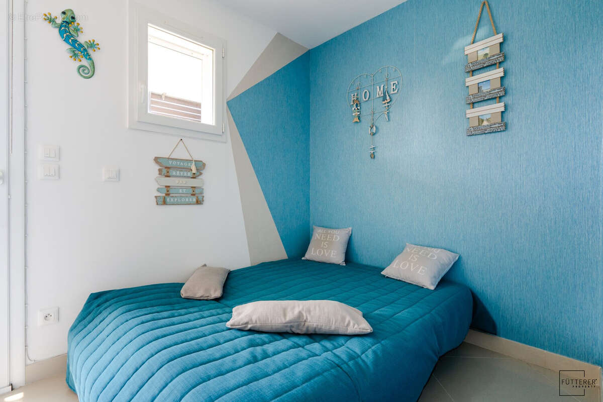 Appartement à GRUISSAN