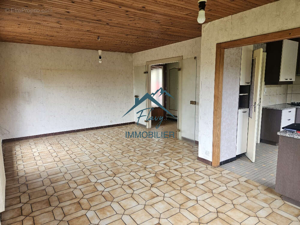 Maison de plain pied sur sous-sol - La Forge - photo 8