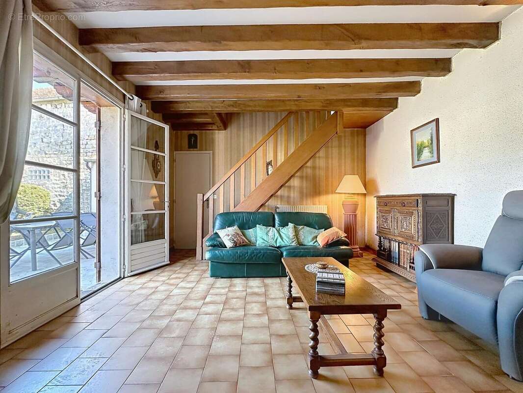 Photo 2 - Maison à NOISY-SUR-ECOLE