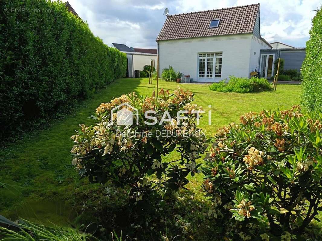Photo 2 - Maison à QUAROUBLE