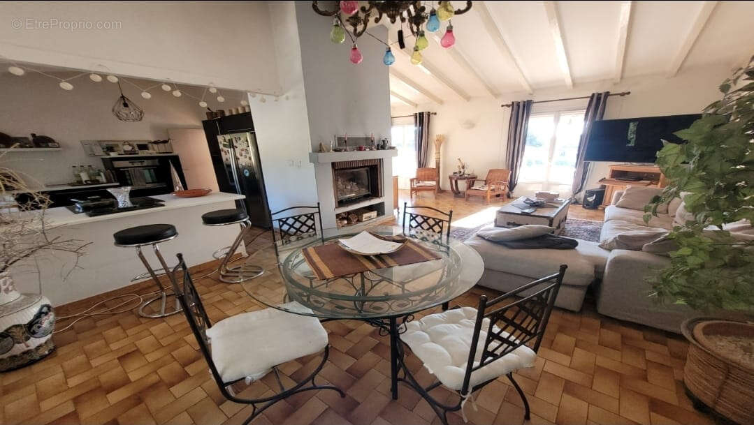 Maison à SALLES-D'AUDE