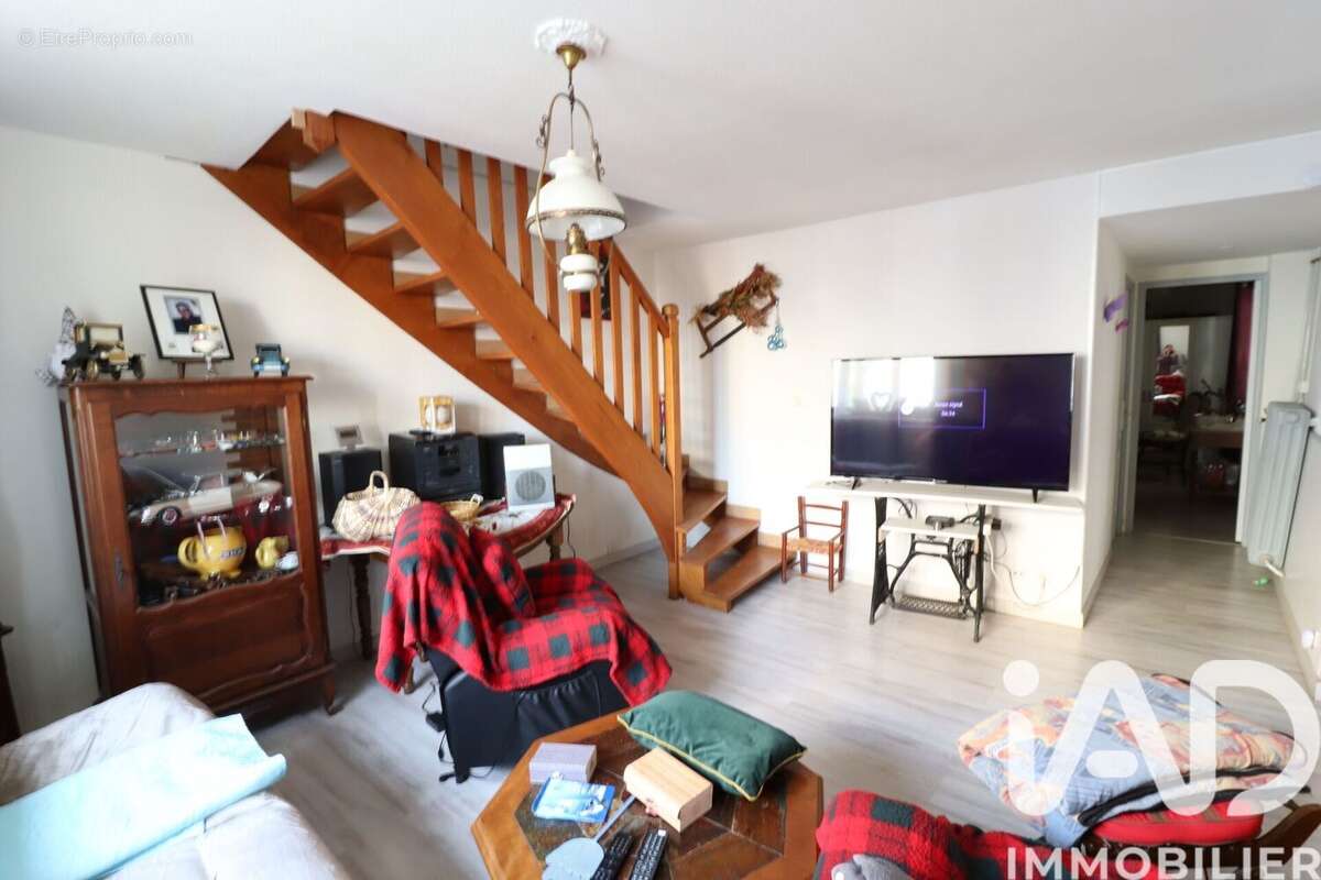 Photo 4 - Maison à LEZOUX