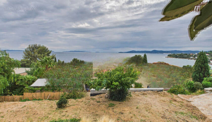 Terrain à LE LAVANDOU