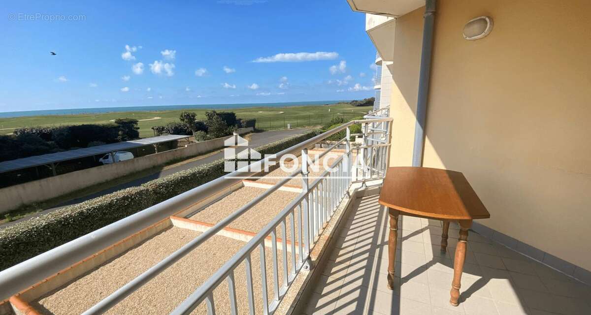 Appartement à SAINT-JEAN-DE-MONTS