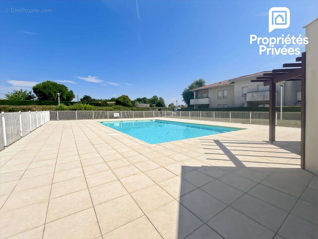 Elégant appartement T3 avec balcon et environnement privilégié  Saint Gervais (33240)  - photo 7