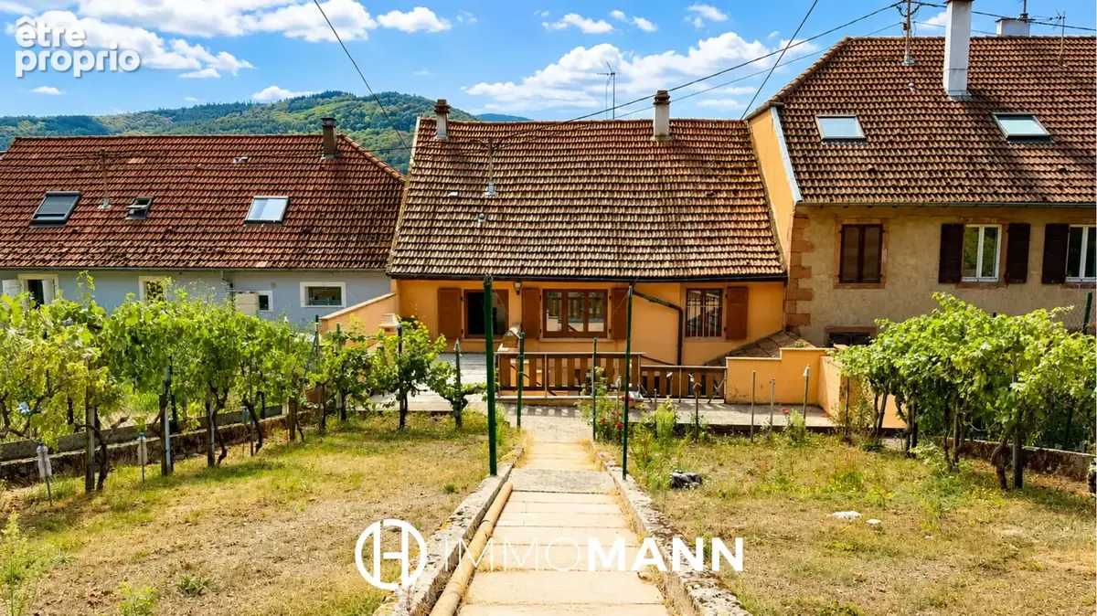 Maison de famille à rénover - Hersbach - photo 26