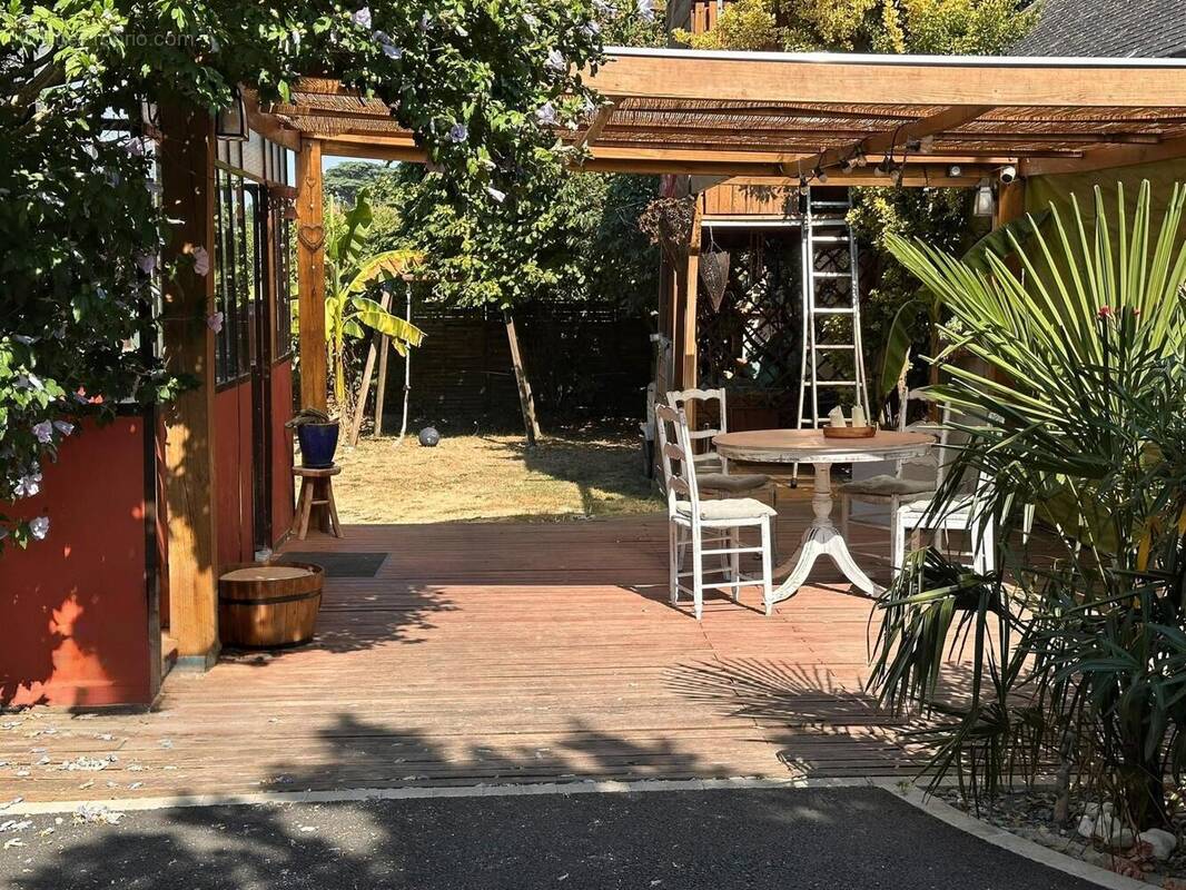 Photo 1 - Maison à CHATEAUBRIANT
