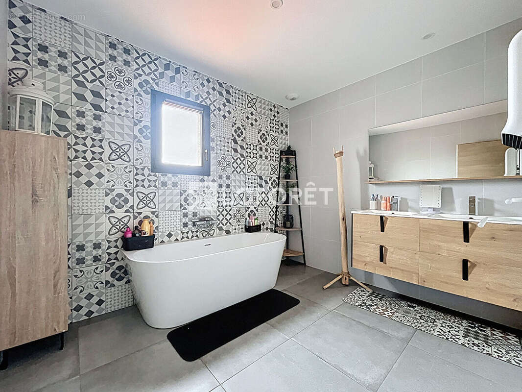 Maison à BOULETERNERE