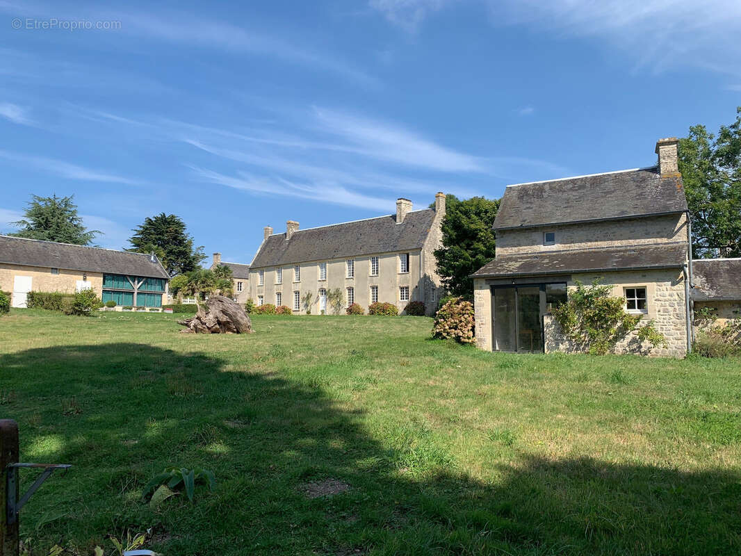 Manoir d'exception du XVIIème siècle   À seulement 2 km d'Omaha Beach - photo 8