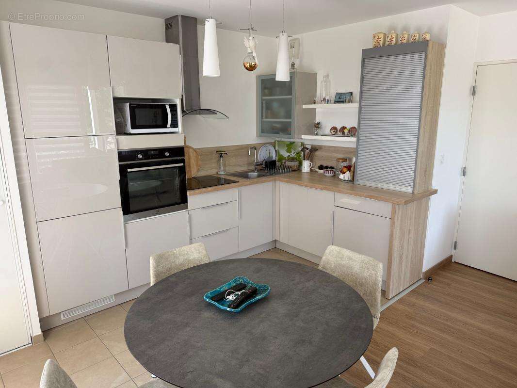 VENTE : appartement F2 (44 m² Carrez) à CABOURG - photo 5