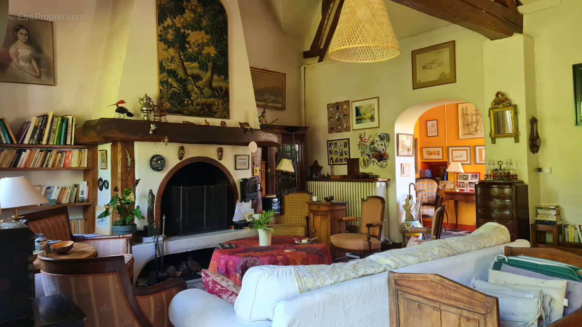 Maison à MAINTENON