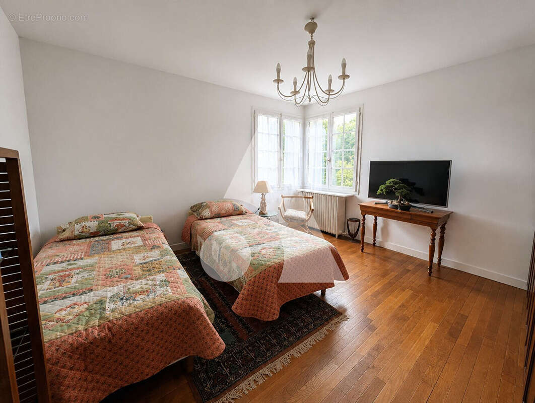 Maison avec grand jardin - val d'herblay - photo 9