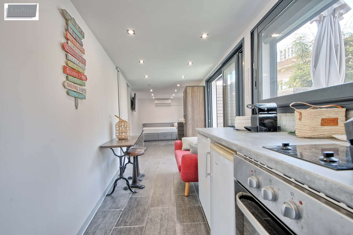 Appartement à TOULON